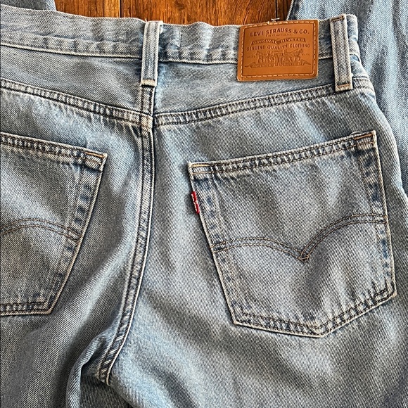 Levi's Women Baggy dad jeans - Picture 9 of 9